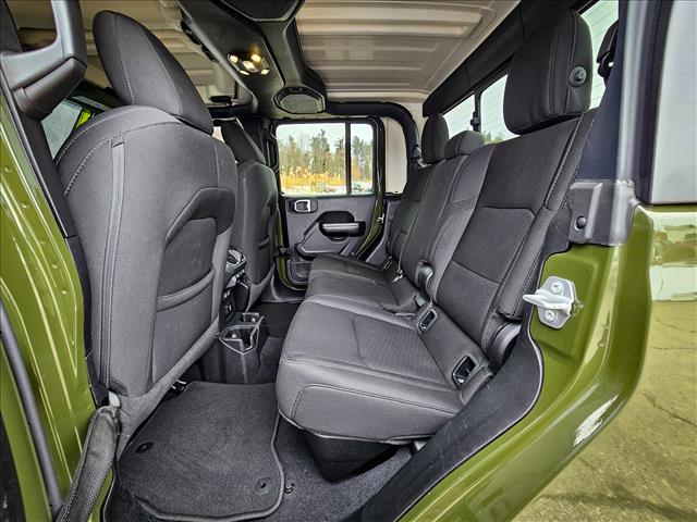 2021 Jeep Gladiator Sport S