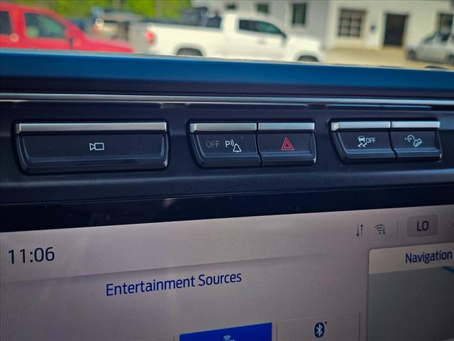 2024 Ford F-350 Super Duty Platinum