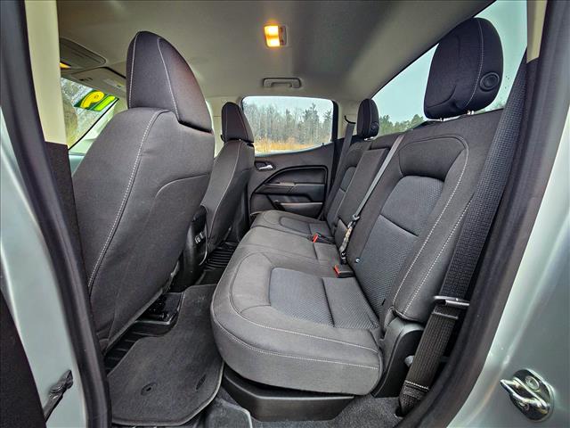 2019 Chevrolet Colorado LT