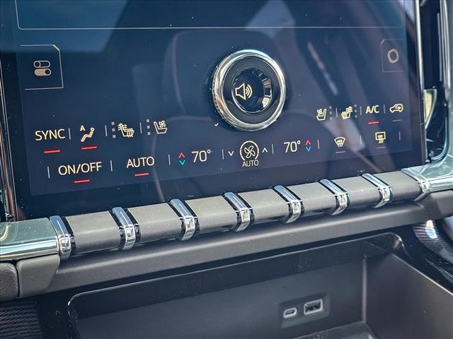 2025 GMC Yukon Elevation