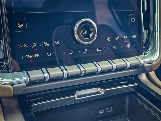 2025 GMC Yukon XL Denali Ultimate