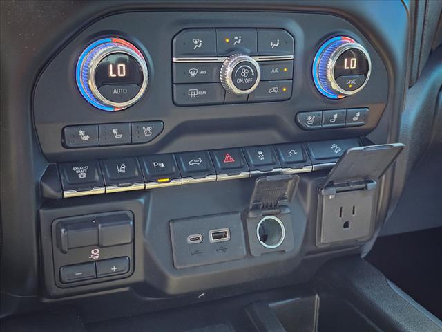 2020 GMC Sierra 2500HD AT4