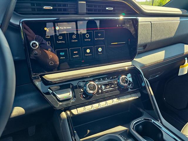 2025 GMC Sierra 2500HD AT4