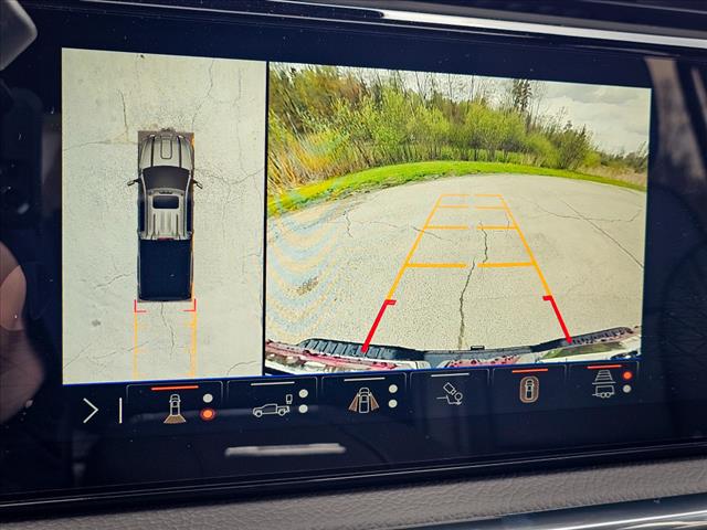 2025 GMC Sierra 2500HD Denali