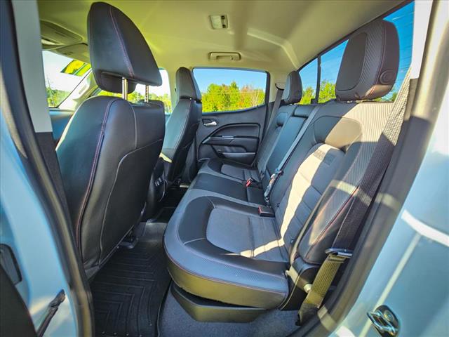 2019 GMC Canyon All Terrain