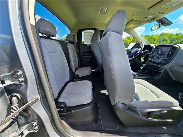 2022 GMC Canyon Elevation Standard