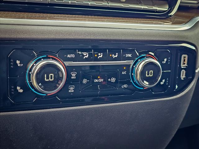 2025 GMC Sierra 1500 Elevation Standard