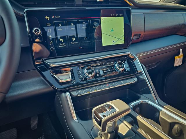 2025 GMC Sierra 1500 Denali Ultimate