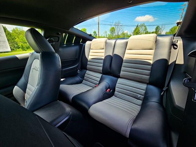 2008 Ford Mustang PREM