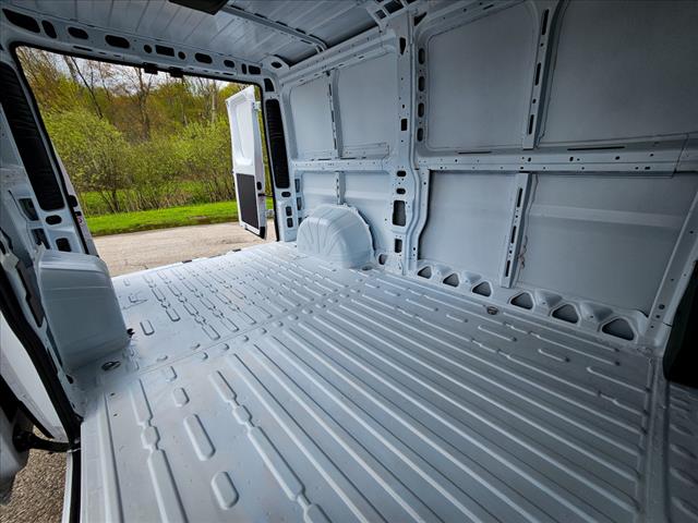 2025 RAM ProMaster Tradesman 1500
