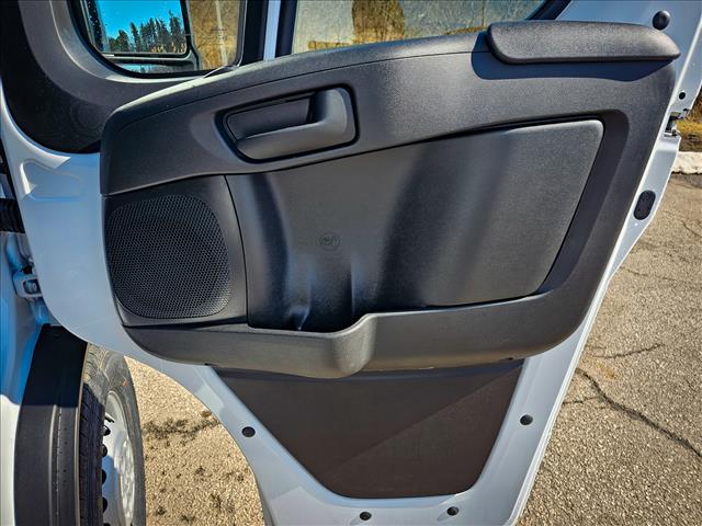 2025 RAM ProMaster Tradesman 1500