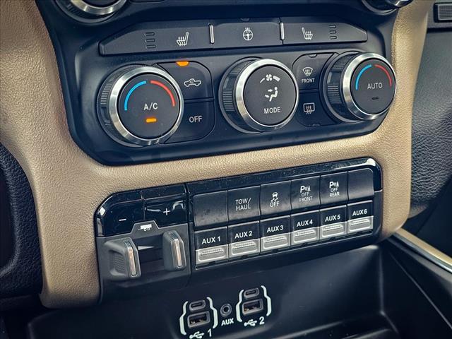 2022 RAM 2500 Laramie