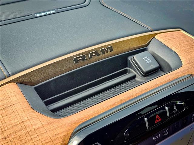 2024 RAM 2500 Limited Longhorn