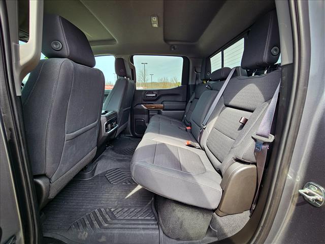 2022 GMC Sierra 1500 Limited Elevation