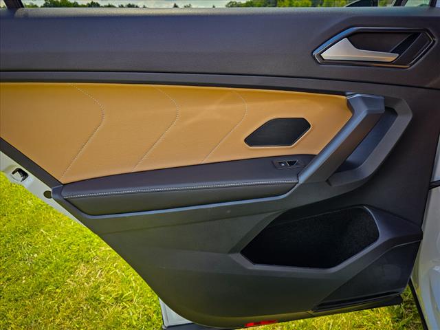 2022 Volkswagen Tiguan SE 4Motion