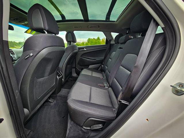 2017 Hyundai TUCSON Night