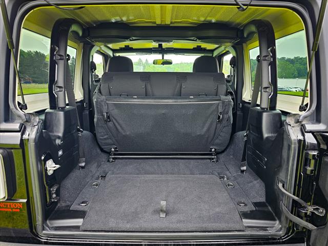 2021 Jeep Wrangler Sport S