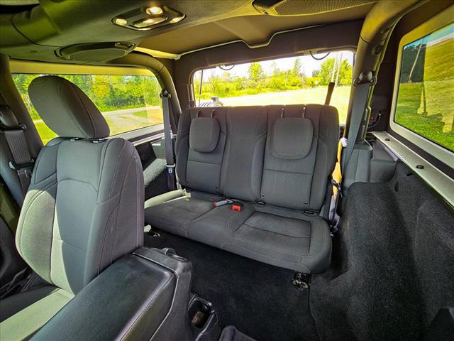 2021 Jeep Wrangler Sport S