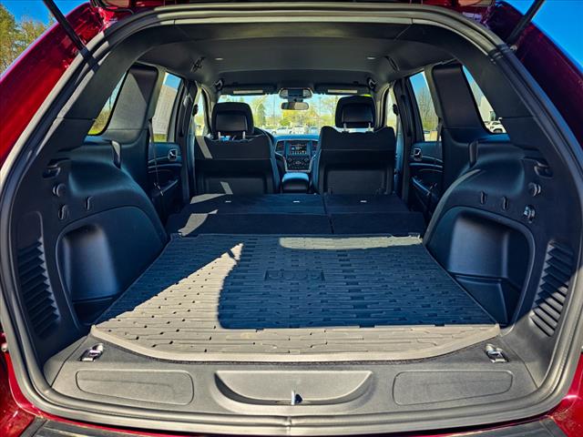 2021 Jeep Grand Cherokee Laredo E