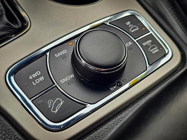 2019 Jeep Grand Cherokee High Altitude