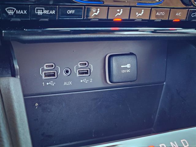 2024 Jeep Grand Cherokee Summit