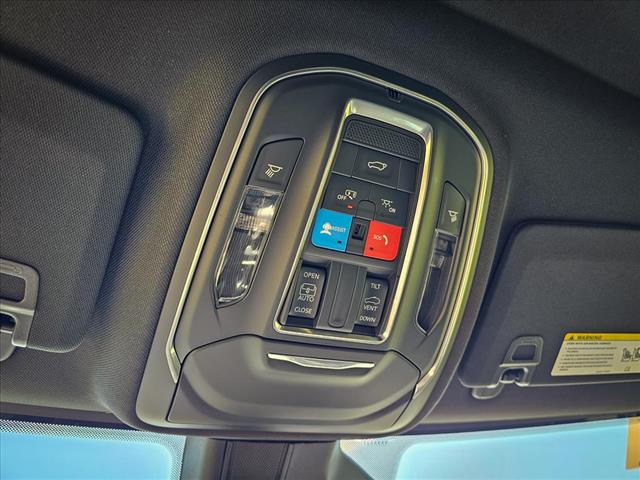 2025 Jeep Grand Cherokee L Laredo X