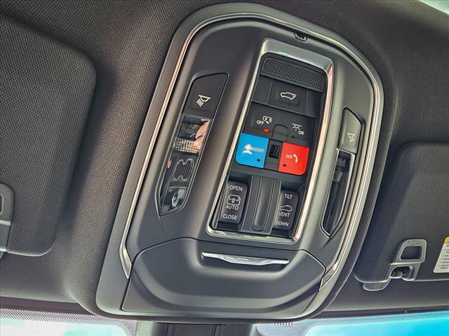 2025 Jeep Grand Cherokee L Laredo X