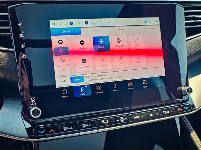 2025 Jeep Wagoneer Carbide