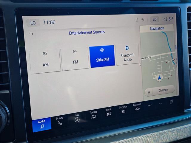 2024 Ford F-350 Super Duty Platinum