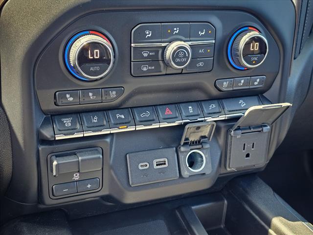 2020 Chevrolet Silverado 2500HD High Country