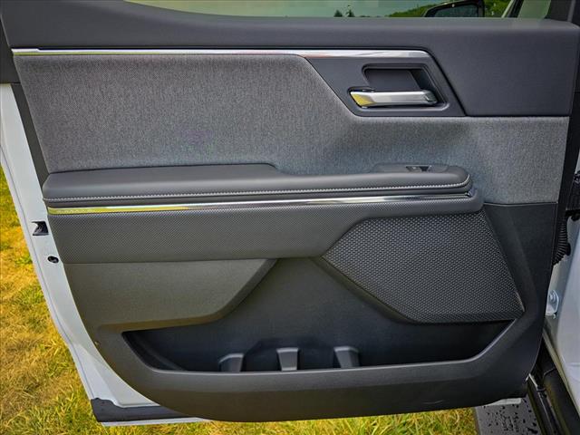 2026 GMC Sierra EV Elevation