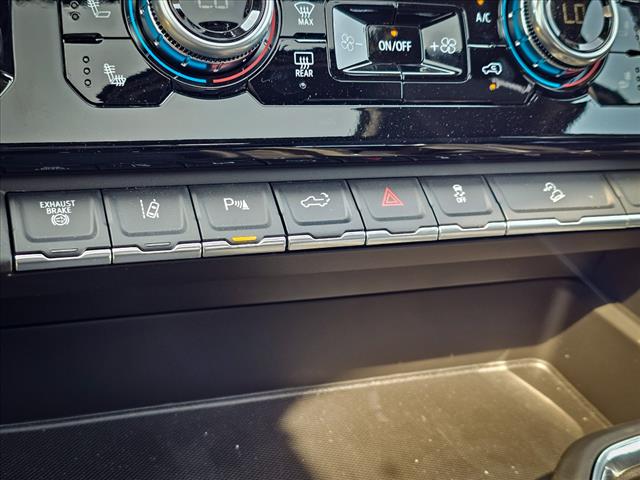 2025 GMC Sierra 2500HD Denali