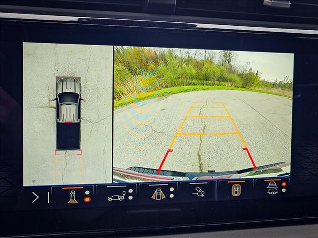 2025 GMC Sierra 2500HD AT4X