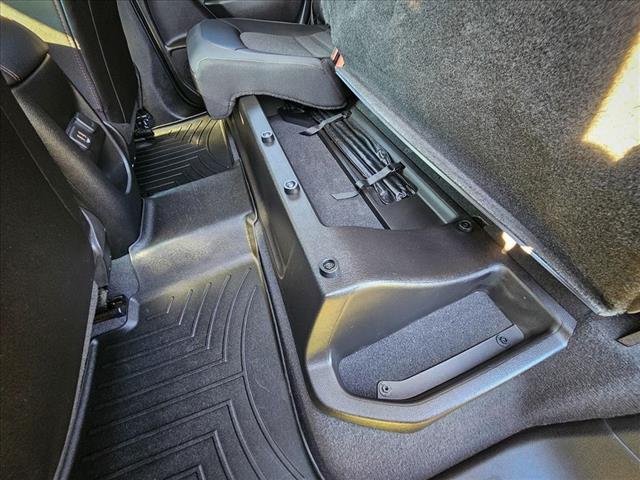 2019 GMC Canyon All Terrain