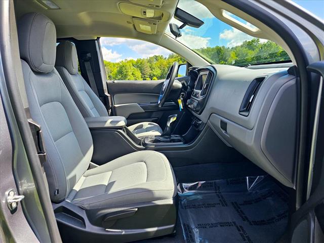 2022 GMC Canyon Elevation Standard