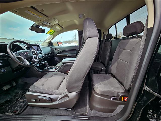 2019 GMC Canyon SLE