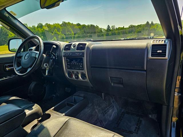 2011 GMC Canyon SLT