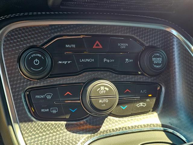2019 Dodge Challenger SRT Hellcat Redeye