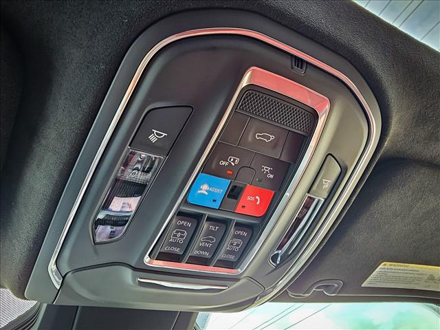 2024 Jeep Wagoneer S Launch Edition