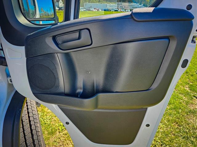 2025 RAM ProMaster Tradesman 1500
