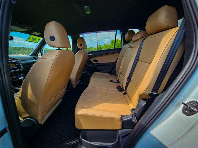 2022 Volkswagen Tiguan SE 4Motion
