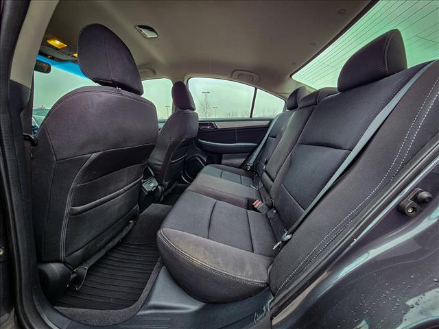 2018 Subaru Legacy 2.5i Premium