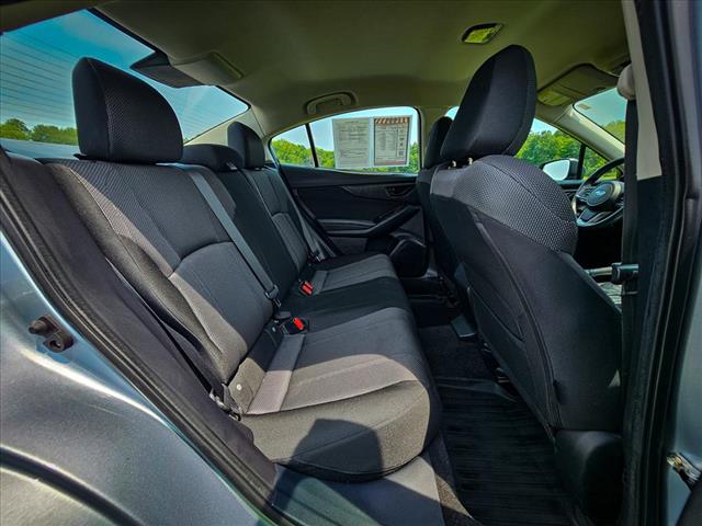 2018 Subaru Impreza 2.0i
