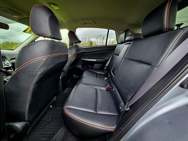 2017 Subaru Crosstrek 2.0i Limited