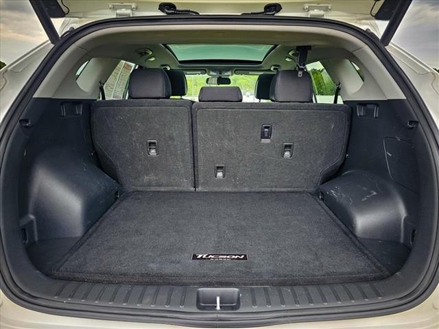 2017 Hyundai TUCSON Night