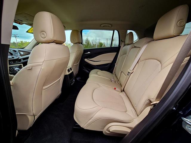 2020 Buick Envision Preferred