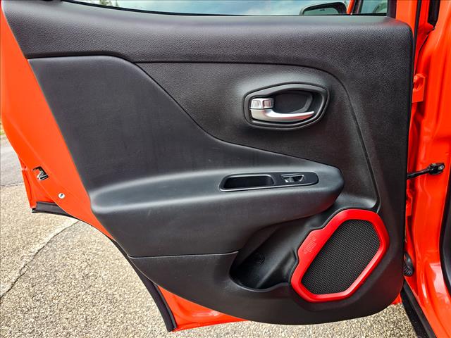 2018 Jeep Renegade Trailhawk