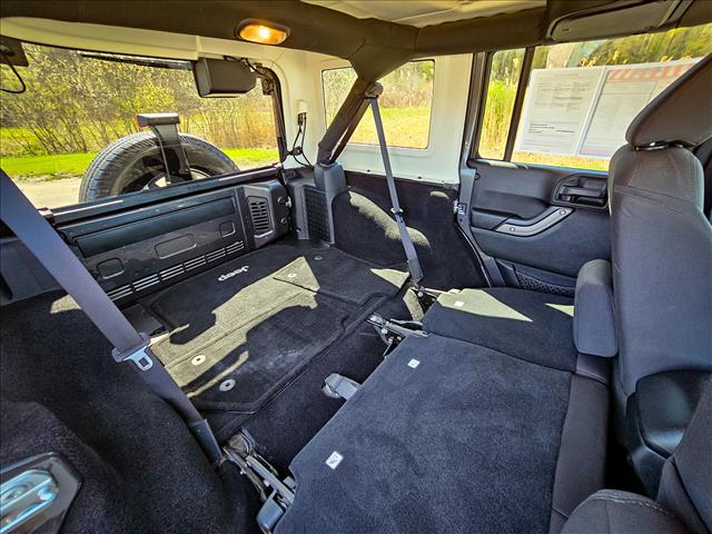 2017 Jeep Wrangler Unlimited Sport S
