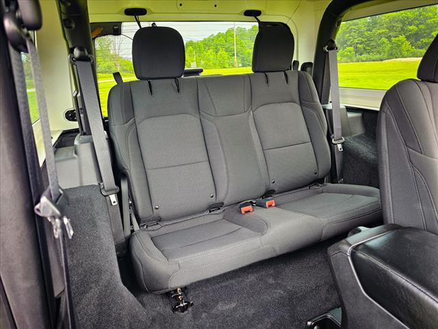 2021 Jeep Wrangler Sport S