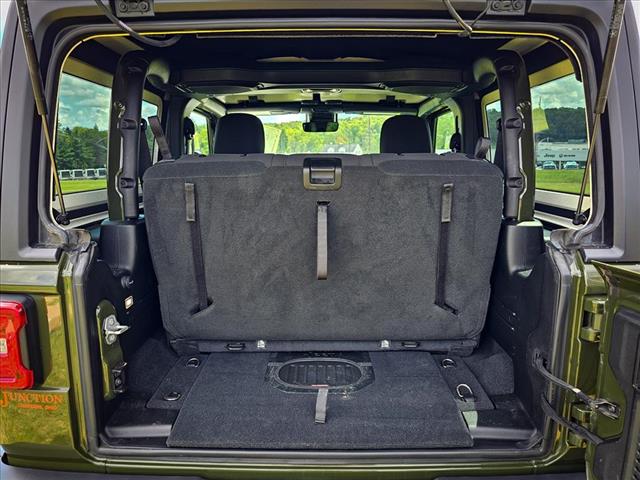 2021 Jeep Wrangler Sport S
